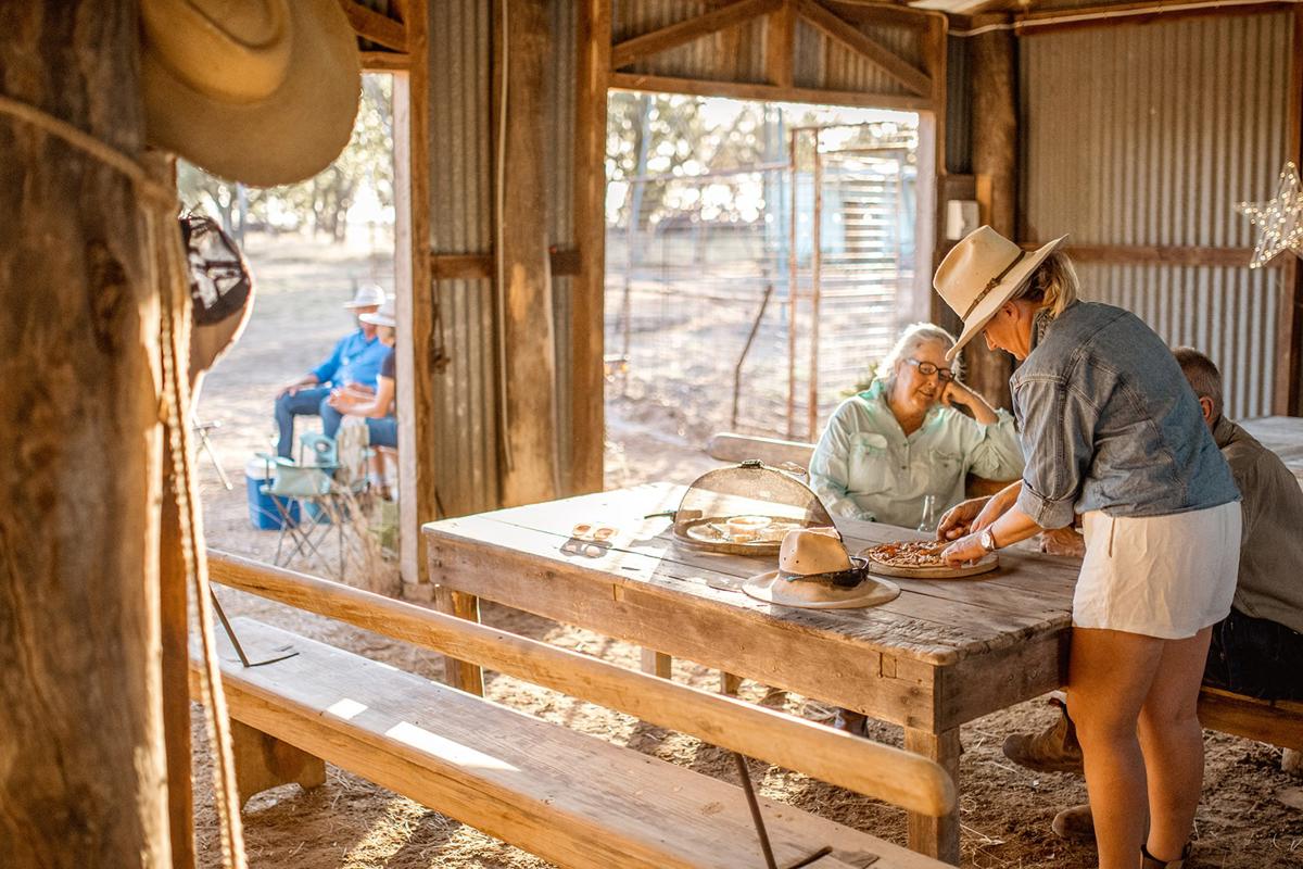 Country charm in Coonamble Shire